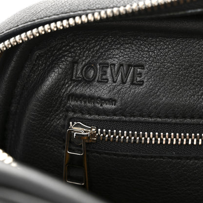 Loewe Calfskin Amazona Small 75 Black 6 of 9
