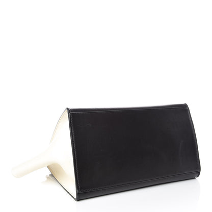Celine Calfskin Medium Tri-Color Trapeze 5 of 12