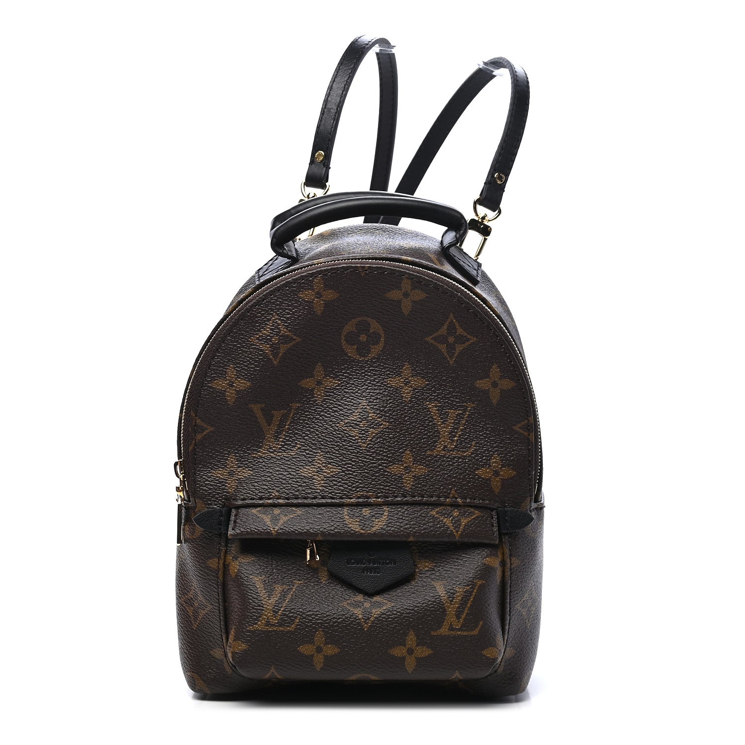 Louis Vuitton Monogram Palm Springs Backpack Mini 1 of 8