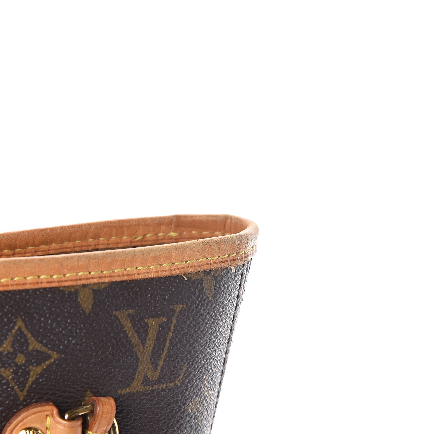 Louis Vuitton Monogram Neverfull MM 12 of 17