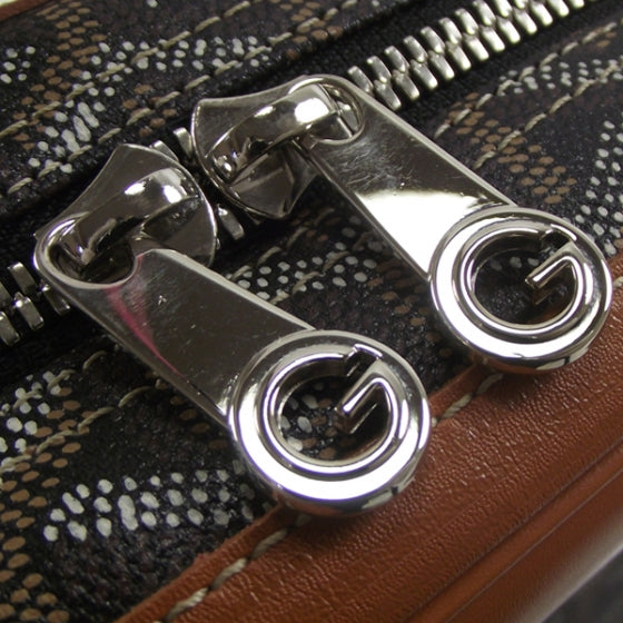 Tonga Black Handbag