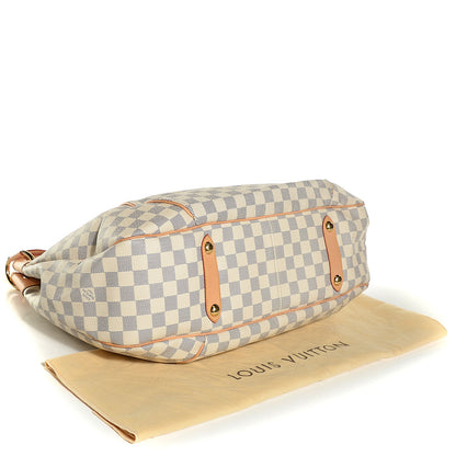 Louis Vuitton Damier Azur Galliera GM 4 of 7