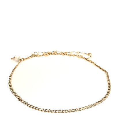 Chanel Pearl N°5 Chain CC Belt Gold 2 of 5