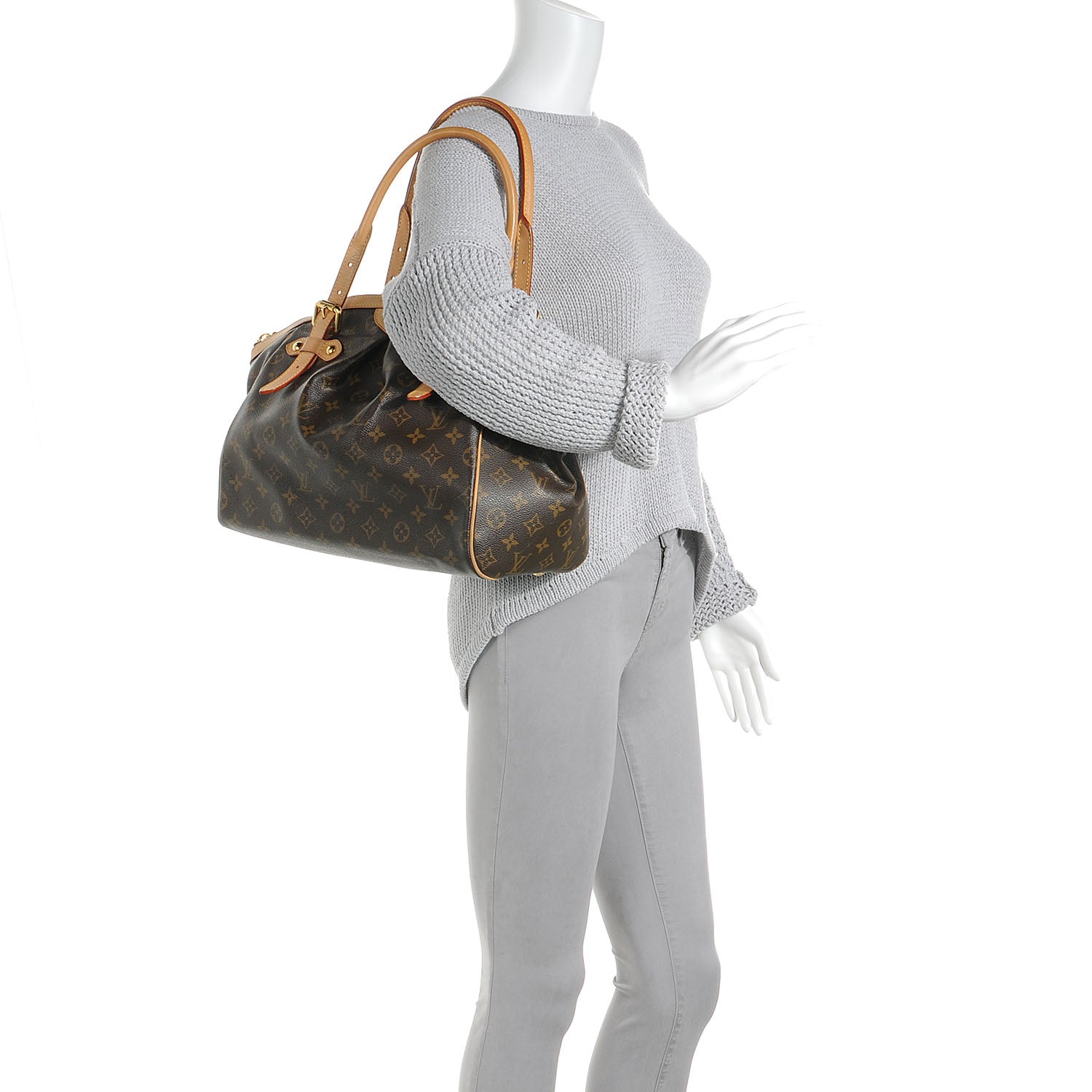 Louis Vuitton Monogram Tivoli GM 2 of 7