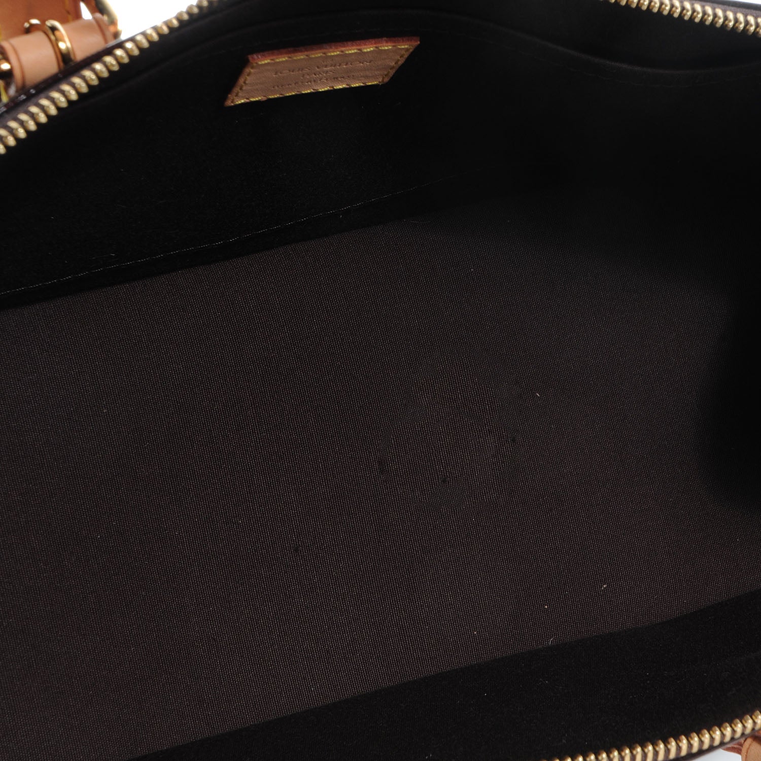 Louis Vuitton Vernis Rosewood Ave Amarante 5 of 7