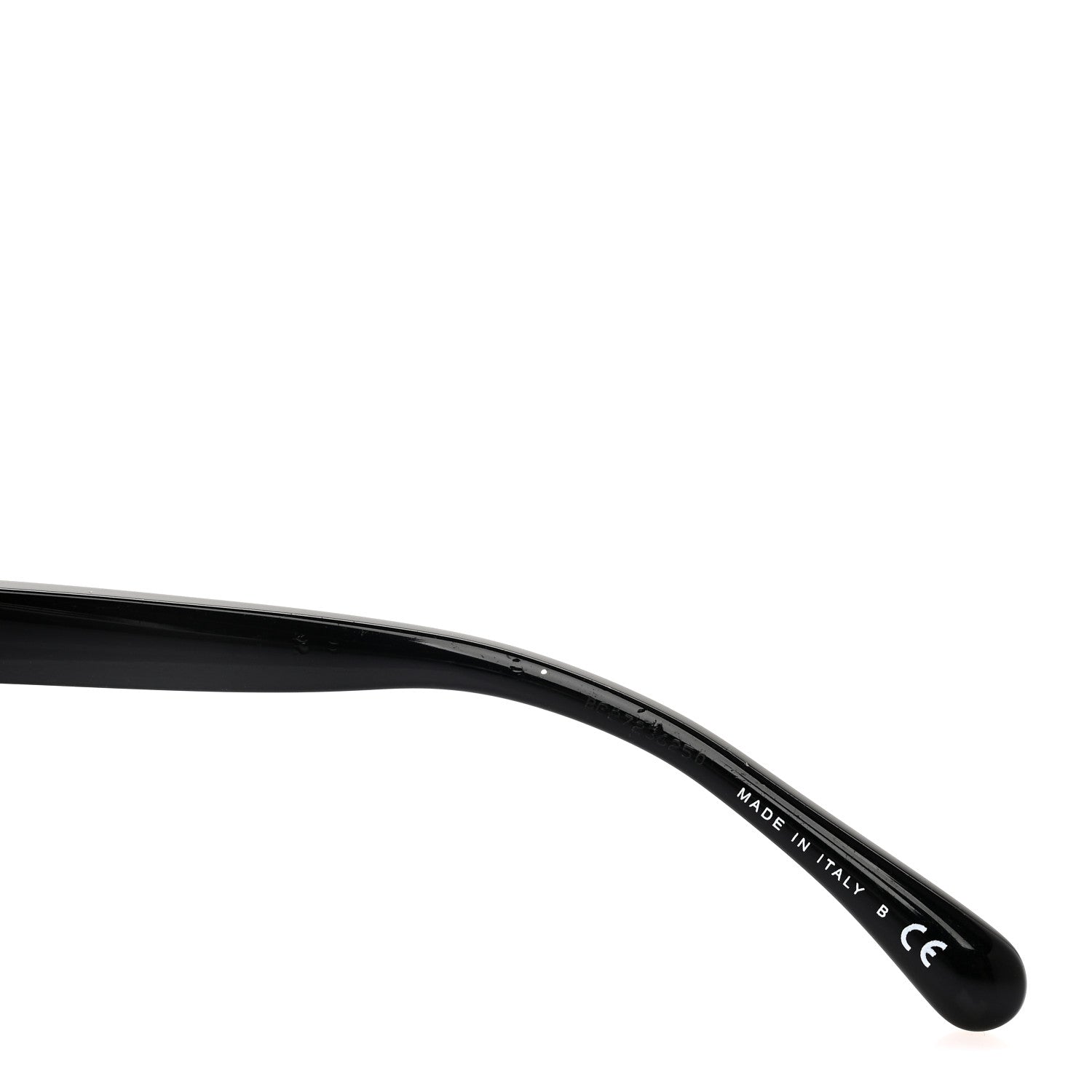 Chanel Acetate Strass Square Sunglasses 5422-B-A Black White 5 of 7