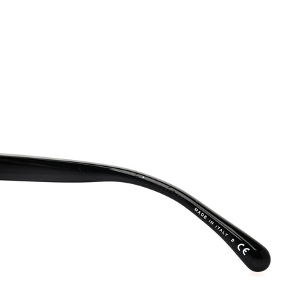 Chanel Acetate Strass Square Sunglasses 5422-B-A Black White 5 of 7