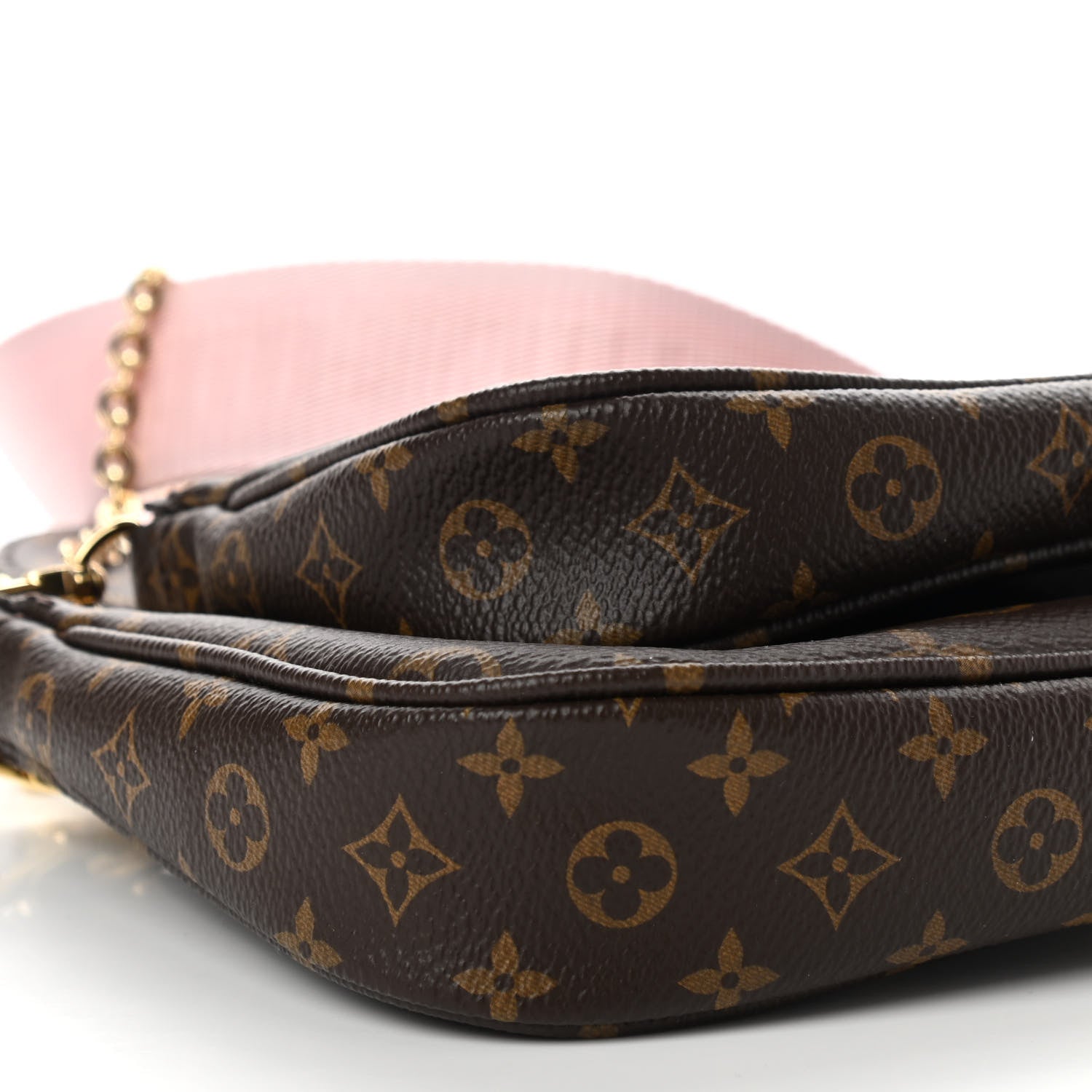 Louis Vuitton Monogram Multi Pochette Accessories Rose Clair 8 of 9