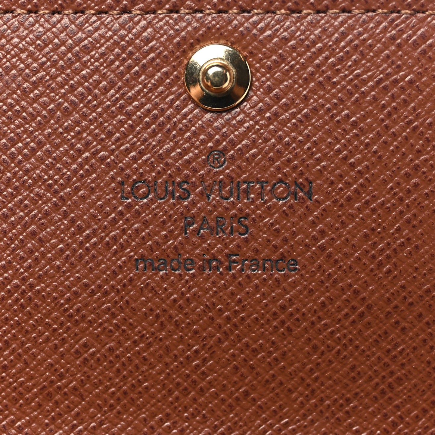 Monogram 6 Key Multicles Holder