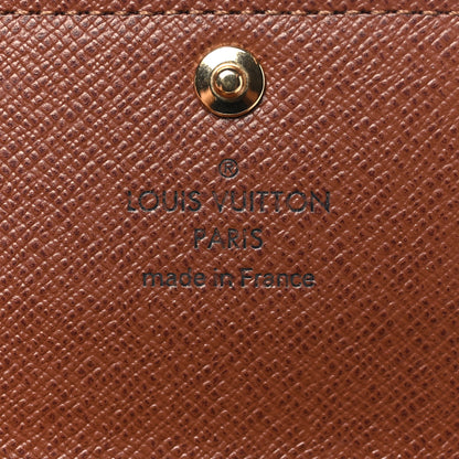 Louis Vuitton Monogram 6 Key Multicles Holder 6 of 7