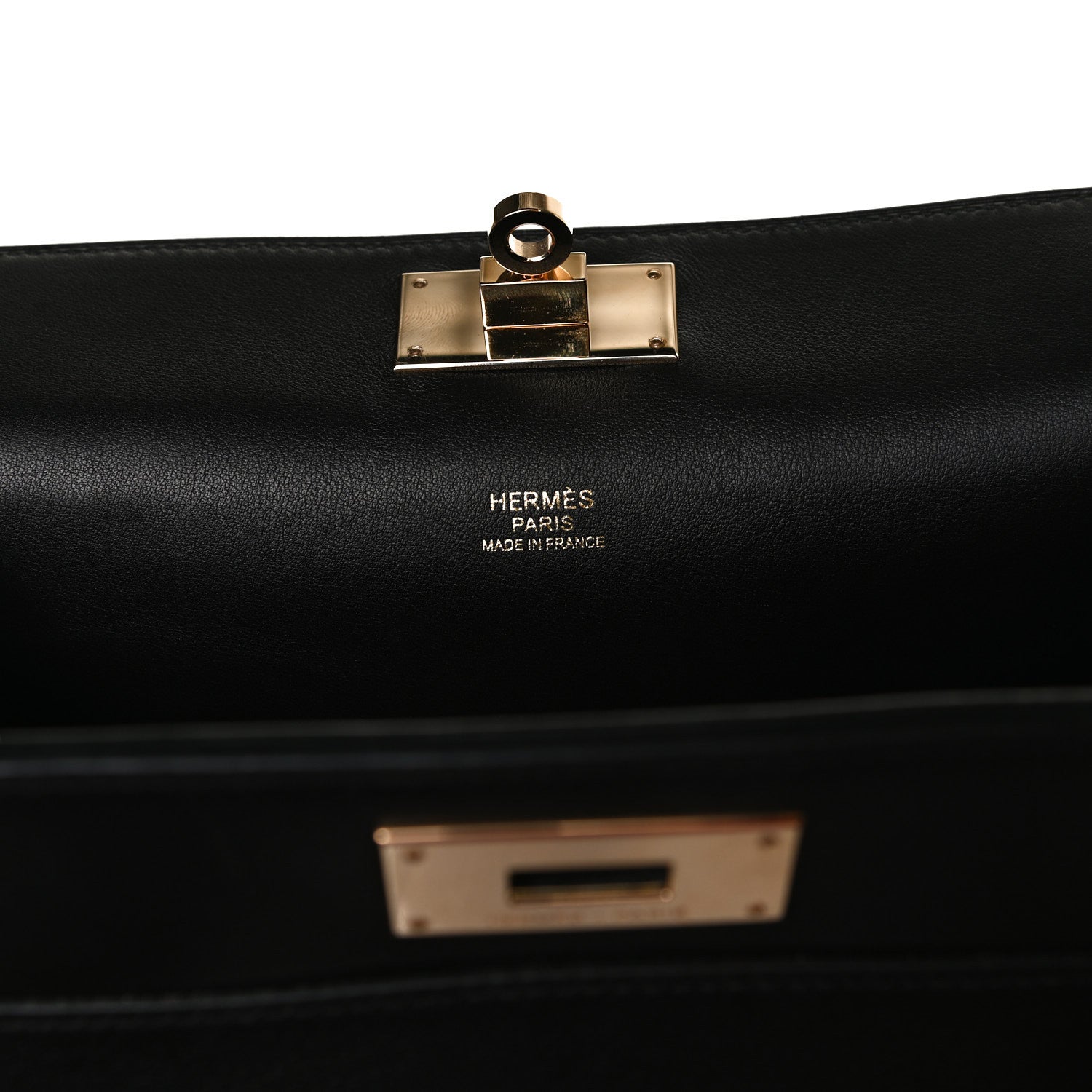 Hermes Swift Toolbox 20 Black 7 of 19