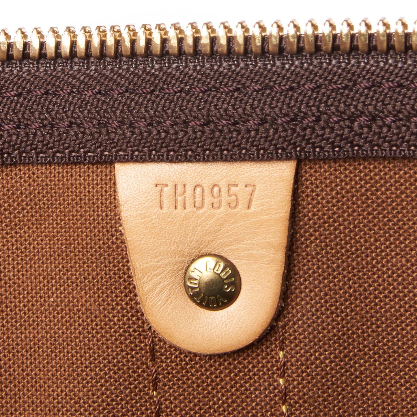 Monogram Keepall Bandouliere 50
