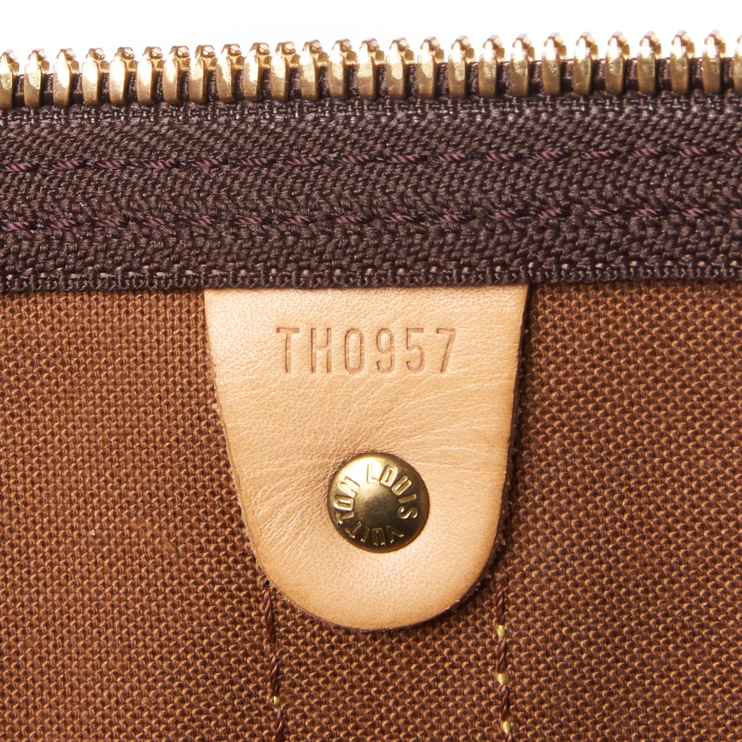 Louis Vuitton Monogram Keepall Bandouliere 50 9 of 12