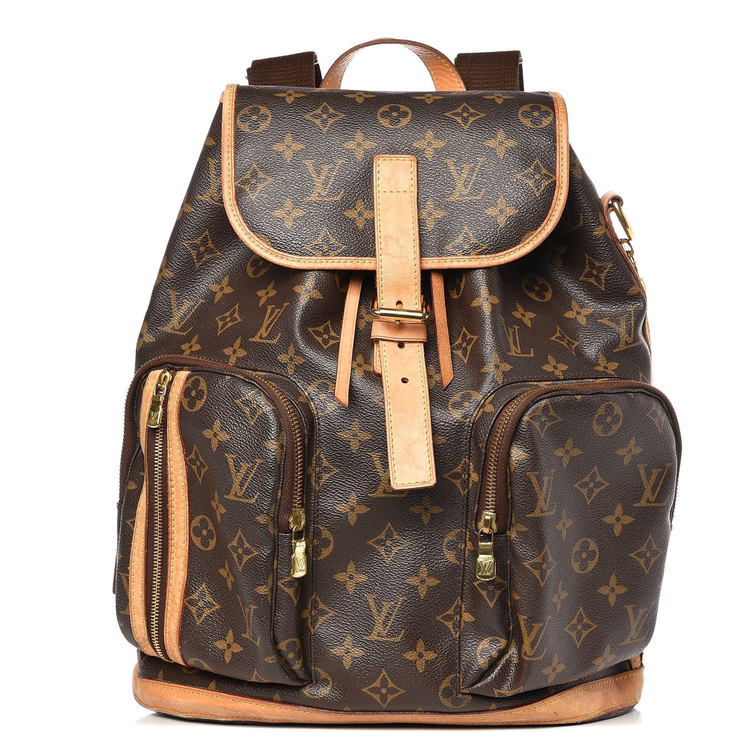 Louis Vuitton Monogram Bosphore Backpack 1 of 13
