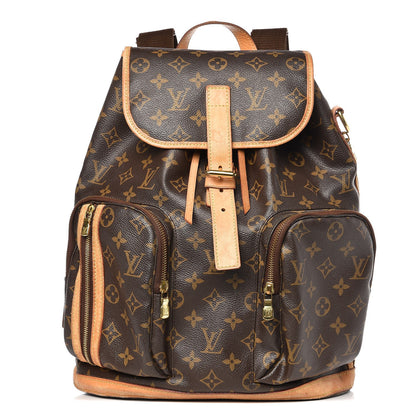 Louis Vuitton Monogram Bosphore Backpack 1 of 13
