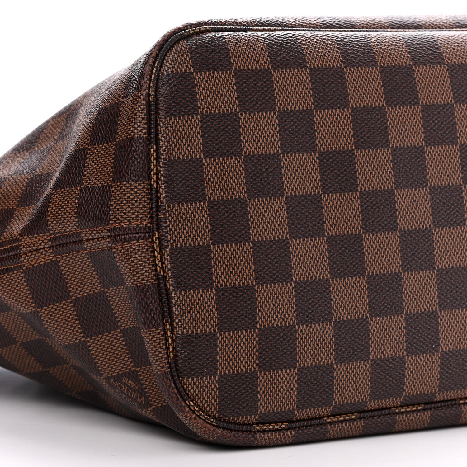 Louis Vuitton Damier Ebene Neo Neverfull MM 9 of 14