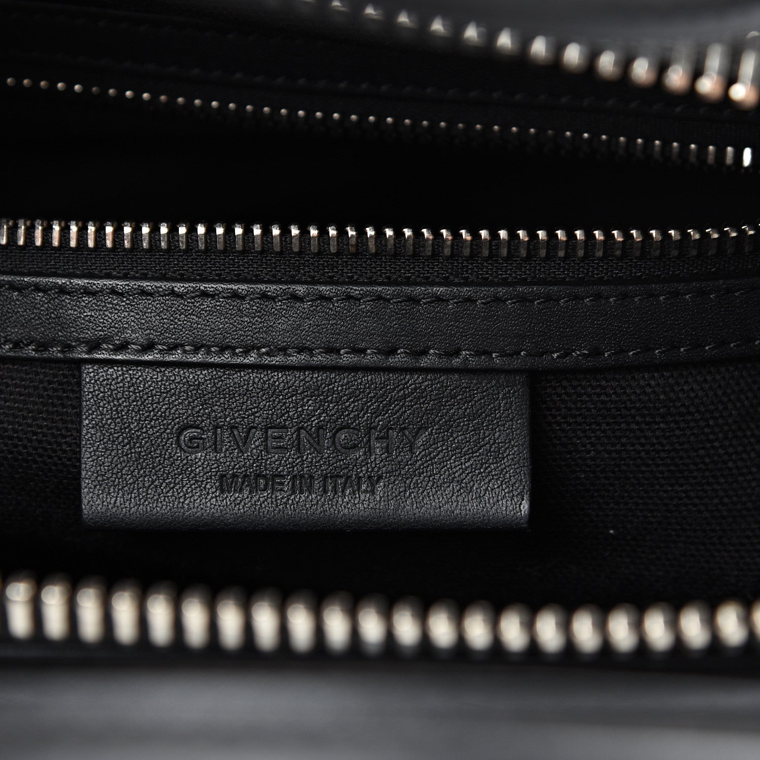 Givenchy Calfskin Small Antigona Black 5 of 13