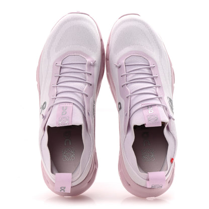 Loewe X ON Recycled Polyester Mens Cloudtilt Sneakers 43 Pale Pink 2 of 9