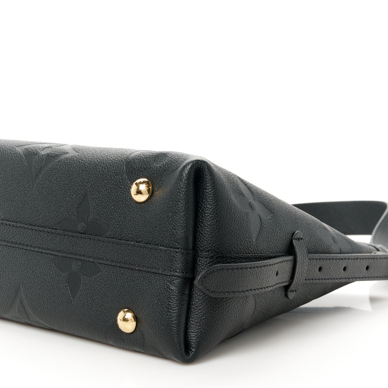 Louis Vuitton Empreinte Carryall PM Black 12 of 12