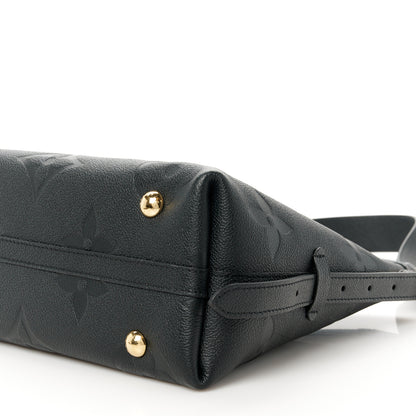 Louis Vuitton Empreinte Carryall PM Black 12 of 12