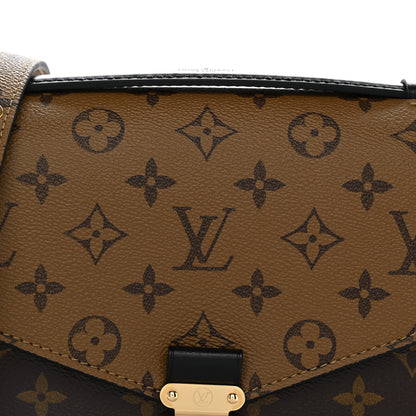 Louis Vuitton Reverse Monogram Pochette Metis 7 of 9