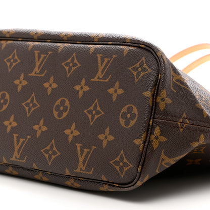 Louis Vuitton Monogram Neo Neverfull PM Pivoine 9 of 9