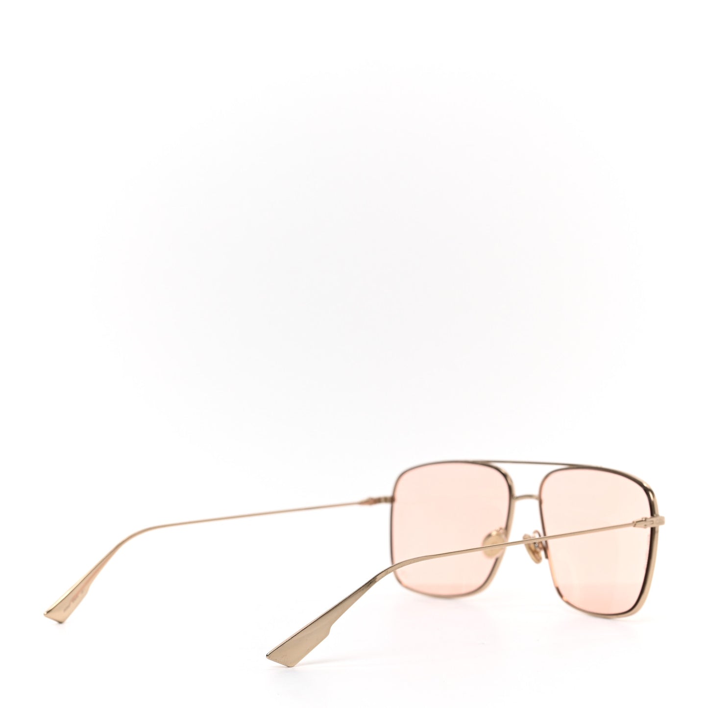 Metal Stellaire 1 Sunglasses Gold