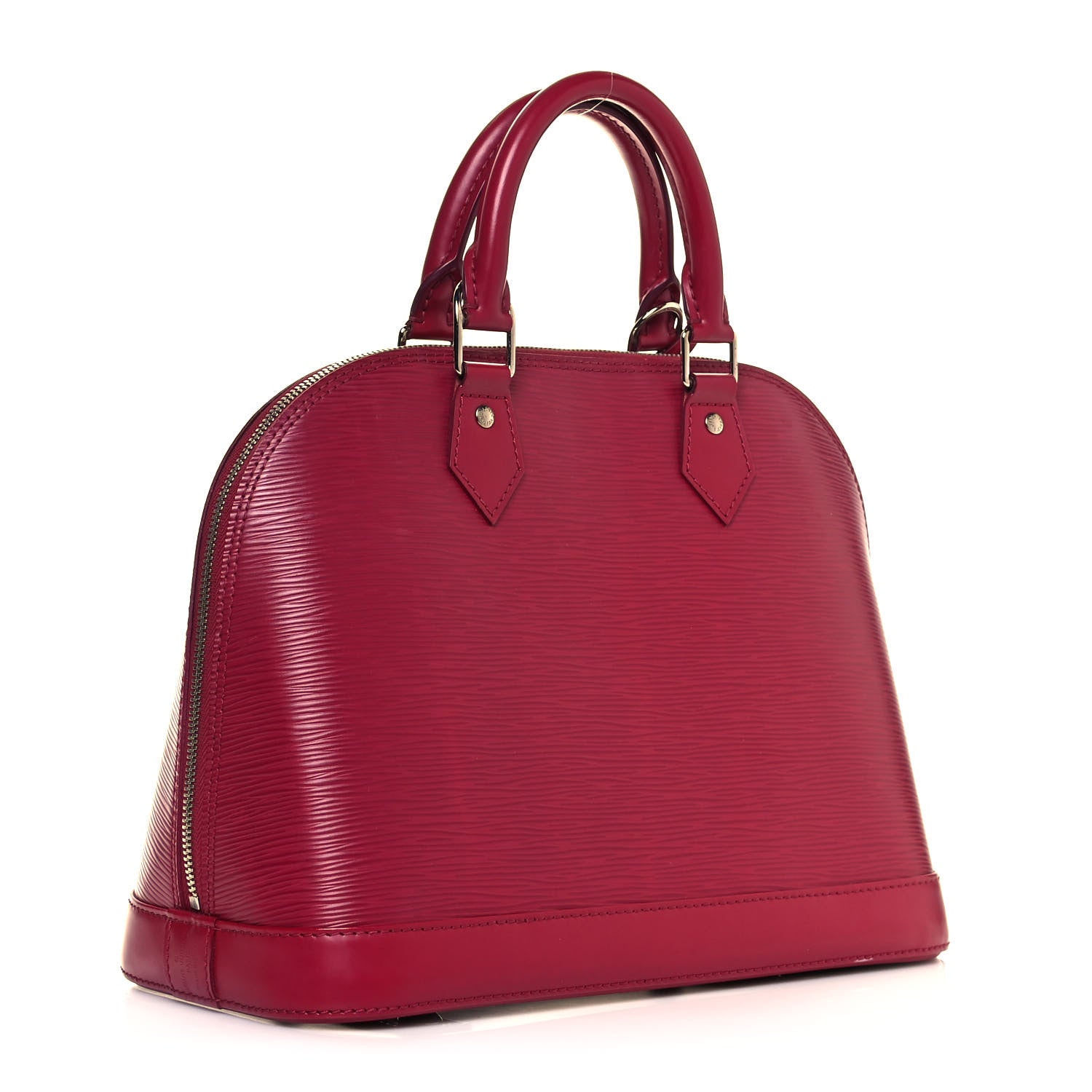 Louis Vuitton Epi Alma PM Fuchsia 2 of 8