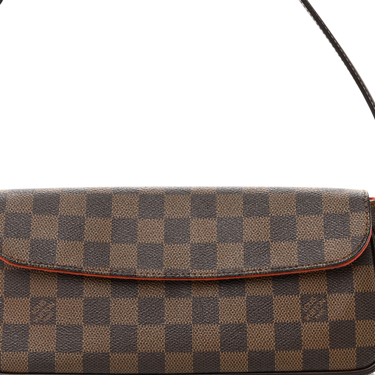 Louis Vuitton Damier Ebene Recoleta 7 of 15