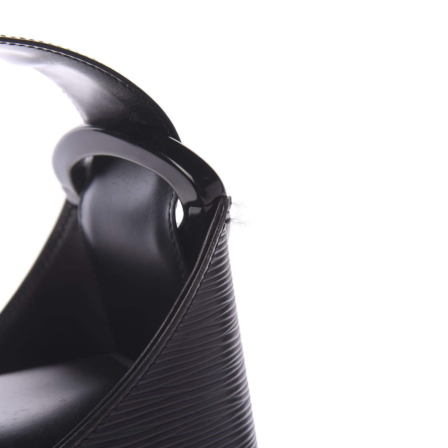 Louis Vuitton Epi Verseau Black 9 of 10