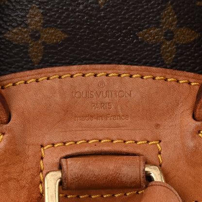 Louis Vuitton Monogram Mini Montsouris Backpack 6 of 11