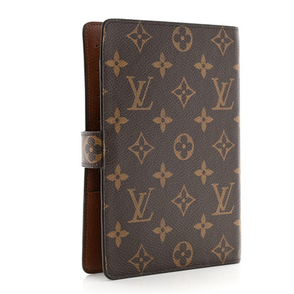 Louis Vuitton Monogram Medium Ring Agenda Cover 3 of 9