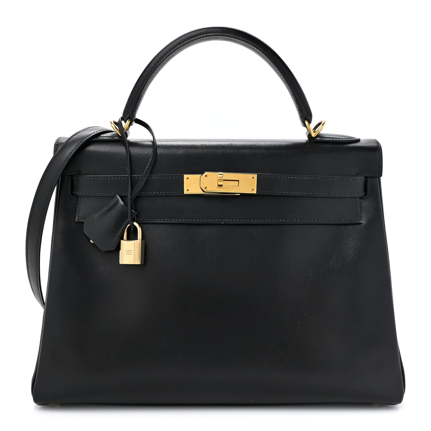 Box Kelly Retourne 32 Black