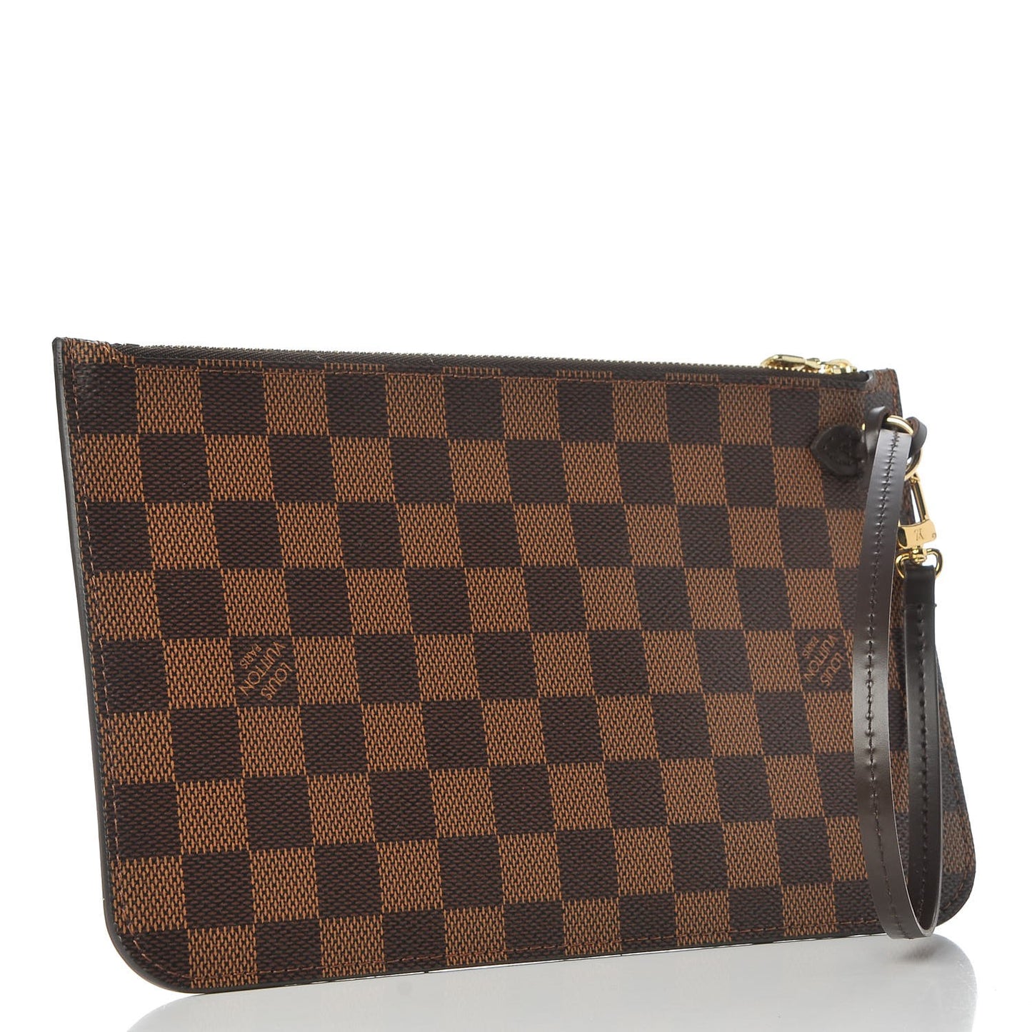 Damier Ebene Neverfull MM GM Pochette