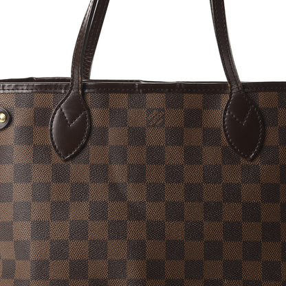 Louis Vuitton Damier Ebene Neverfull PM 16 of 16