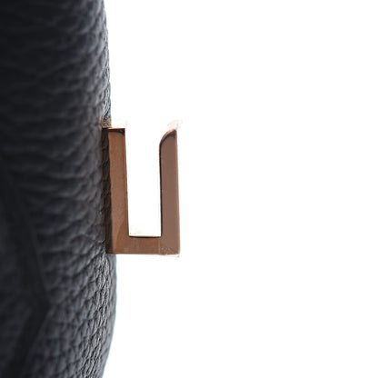 Hermes Togo Birkin 25 Black 31 of 40