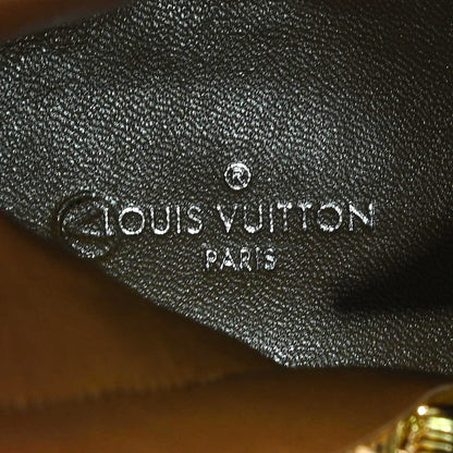 Louis Vuitton Suede Monogram Jumble Flat Ankle Boots 38 7 of 8