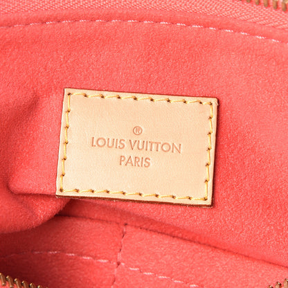 Louis Vuitton Monogram Pallas Rose Litchi 9 of 10