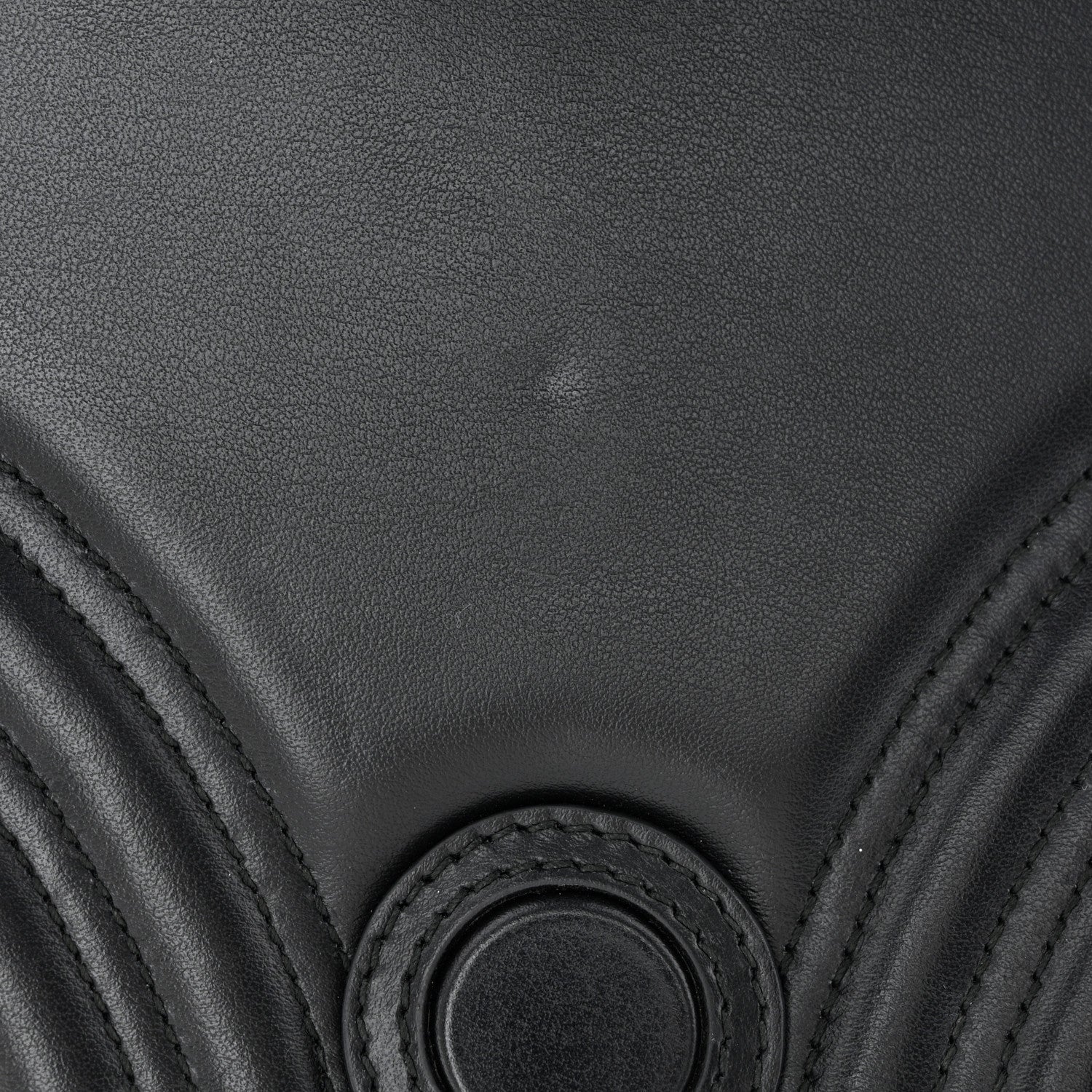 Gucci Calfskin Matelasse GG Marmont Clutch Black 11 of 11