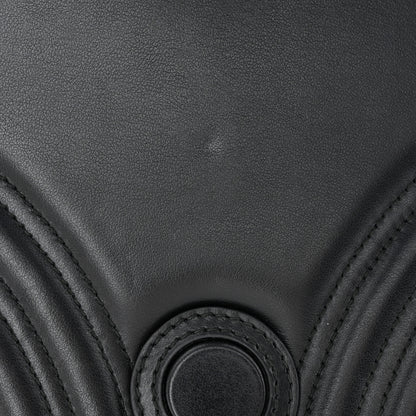 Gucci Calfskin Matelasse GG Marmont Clutch Black 11 of 11