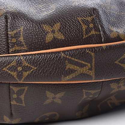 Louis Vuitton Monogram Croissant MM 9 of 9