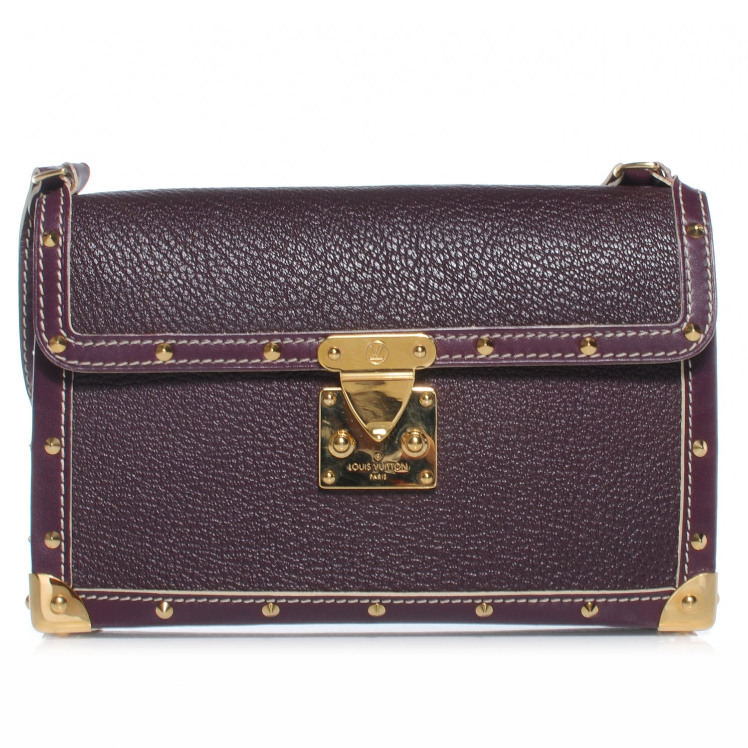 Louis Vuitton Suhali L Aimable Prune 1 of 7