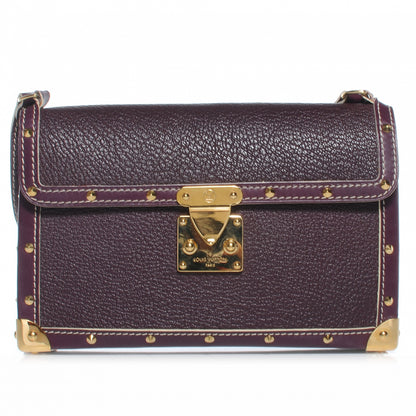 Louis Vuitton Suhali L Aimable Prune 1 of 7