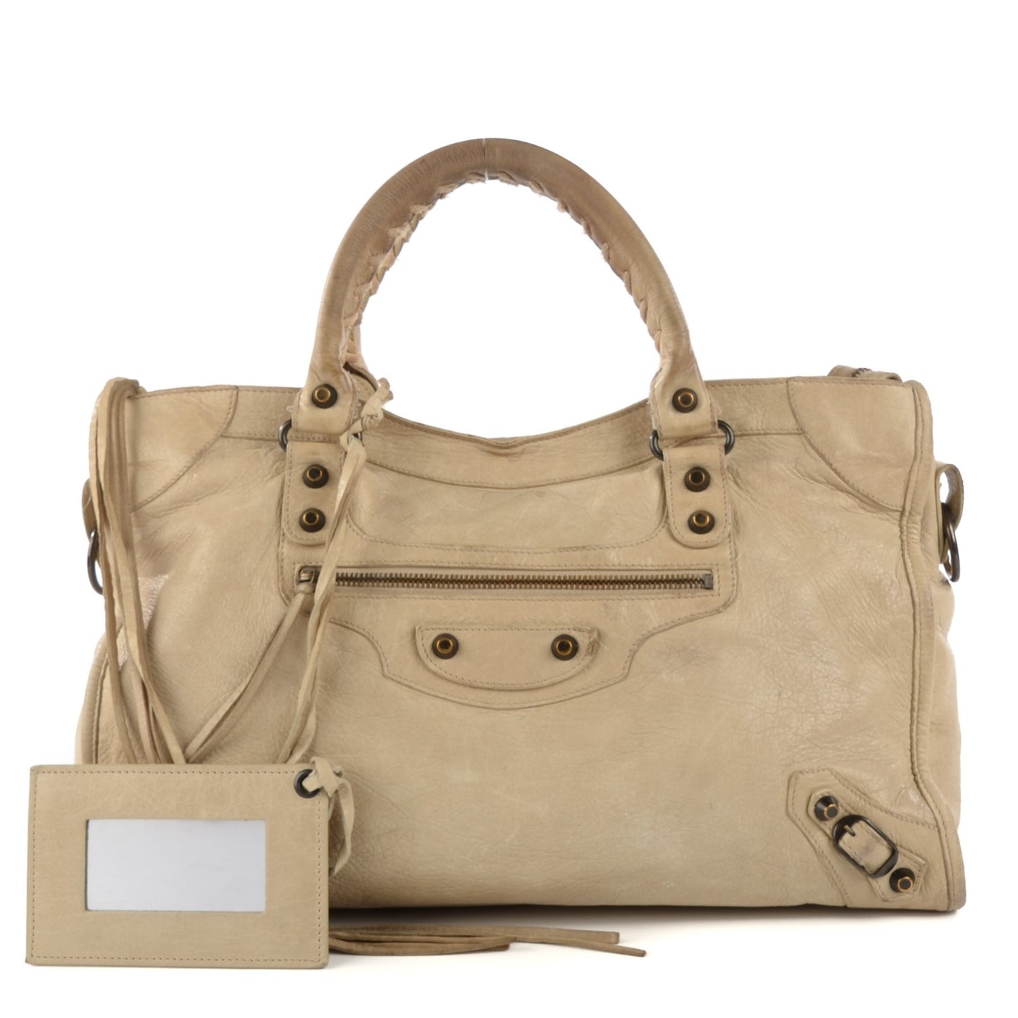 Agneau Classic Hardware City Praline