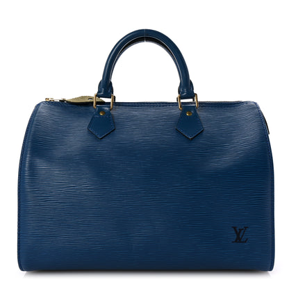 Louis Vuitton Epi Speedy 30 Toledo 1 of 10