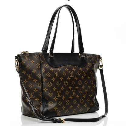 Louis Vuitton Monogram Estrela NM Black 3 of 8
