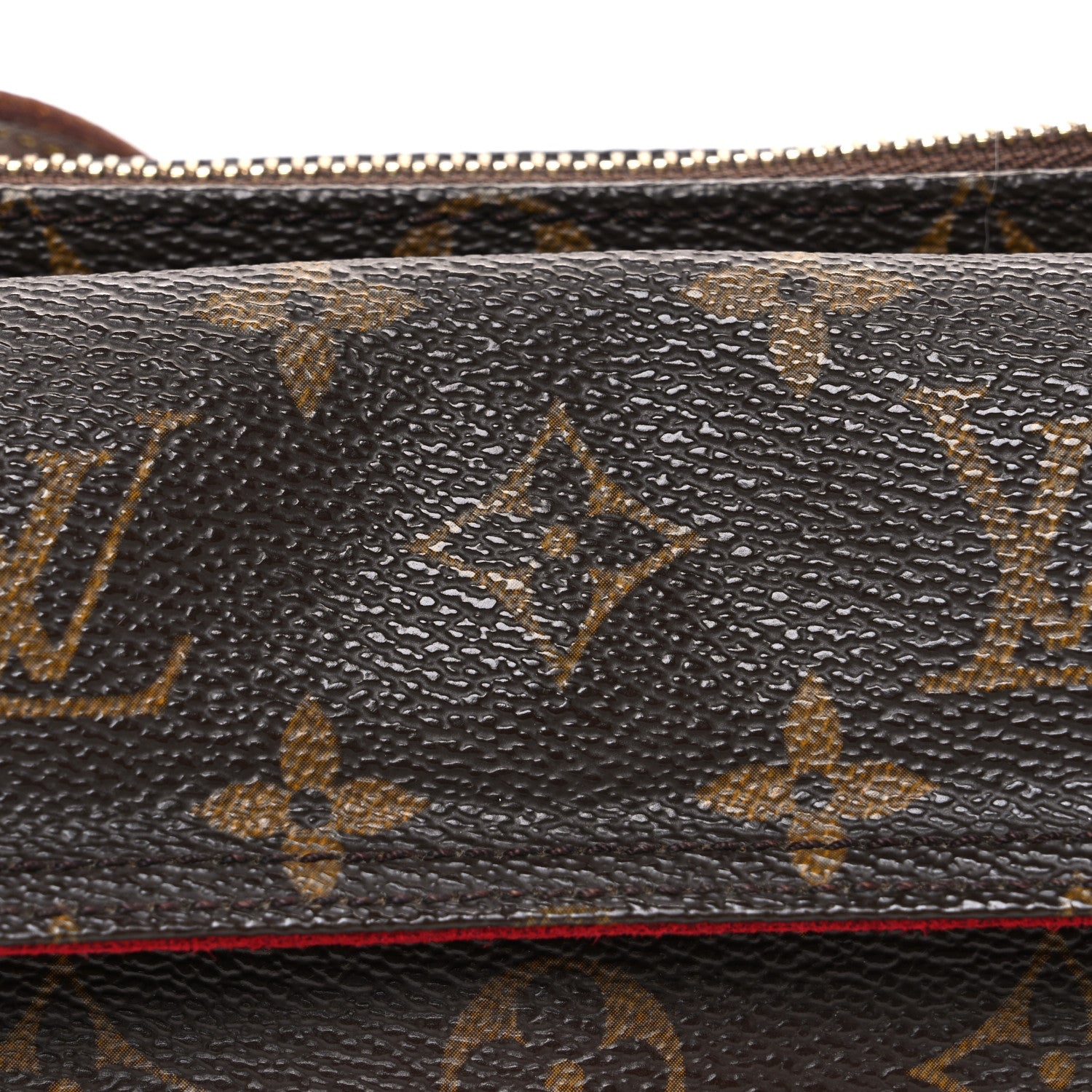 Louis Vuitton Monogram Viva-Cite PM 7 of 9