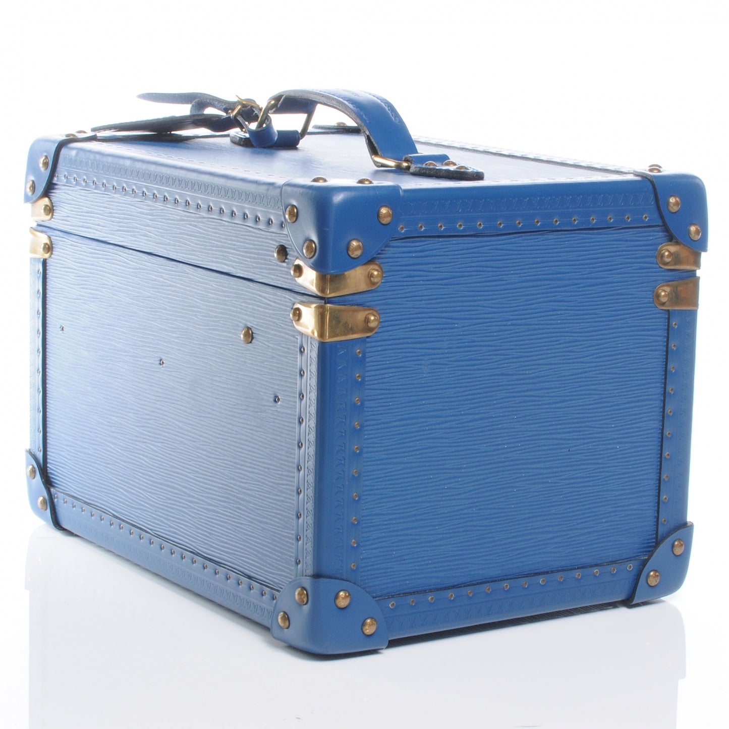 Epi Boite Flacons Beauty Train Case Toledo