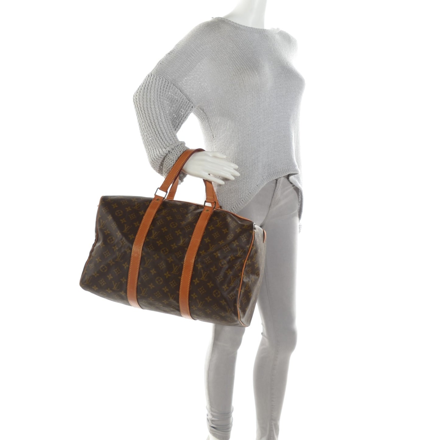 Monogram Sac Souple 45
