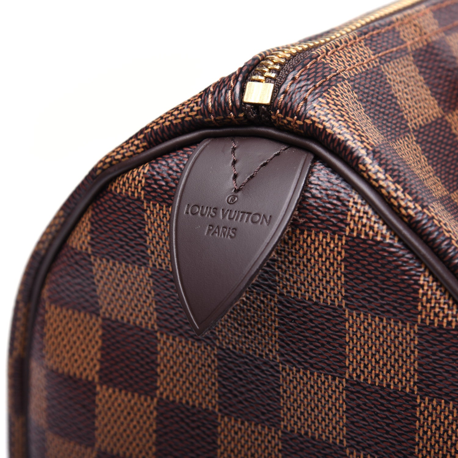 Burberry Haymarket Check Small Messenger Brown 15 of 17